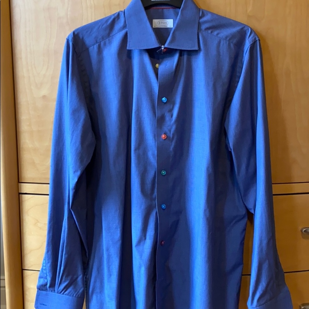 Men’s Erin Collection Button Down